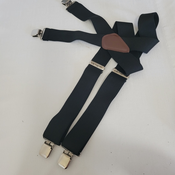 Carhartt Other - NEW Carhartt Mens Work Utility Suspenders